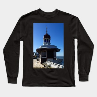 Blackpool-Kiosk2 Long Sleeve T-Shirt